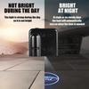 Автомобильная наклейка Ford Автомобильная светодиодная лампа-проектор на дверь Лазерная HD Приветственные Освещение для приветствия Декор Для Ford Escape Edge Mondeo Taurus Fusi