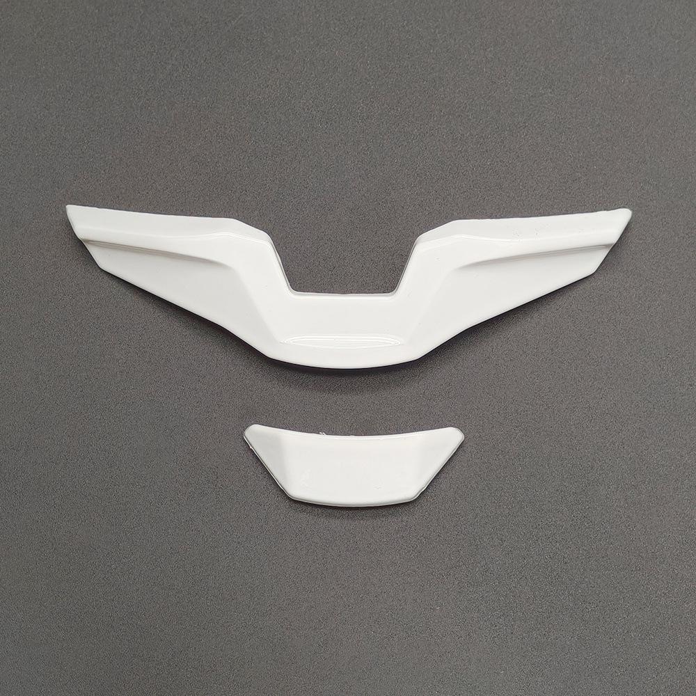 Аксессуары для шлема X15: Верхний вентиляционный клапан, Задний вентиляционный клапан, Вентиляционный клапан для рта, Хвостовой плавник, Подбородочный ремешок