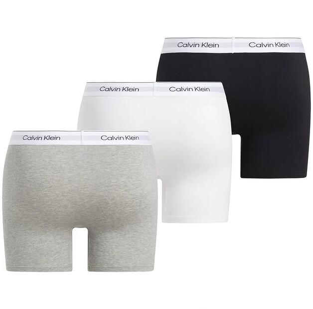 Calvin Klein 000NB3964A Boxers 3 Pcs.