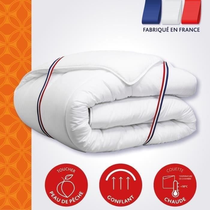 DODO Теплое одеяло Patagonia White - 220x240 см