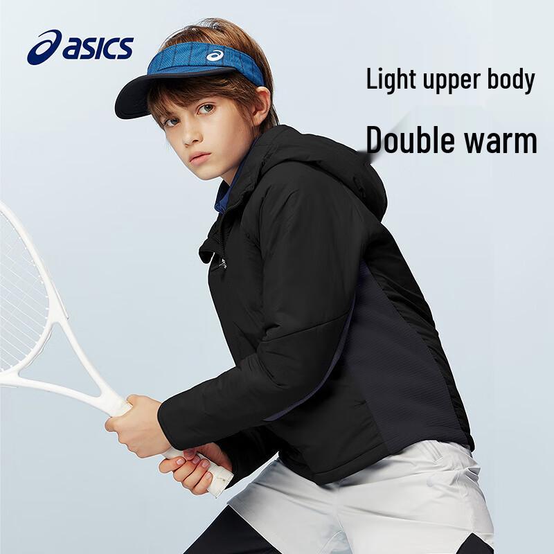 Asics Детская зимняя утепленная куртка