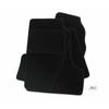 Tapis De Sol Noir Velours - J&J AUTOMOTIVE - Dodge Nitro 2007-2012 - Sur Mesure - Antidérapant - Imperméable
