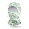 Wild Scene Balaclava Face Mask with UV and Sun Protection and Thin Stretch Helmet Inner Cap for Men and for Jet and Protection, UPF50+, [Breathable