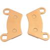 Disc Brake Pads for Polaris Ranger EV 4x4 RZR XP 900 Sportsman325 500 2202413 2202413 1910514 2202097
