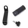 Plouluyt 2pcs 10mm Bolt By Mirror Extender Mount Cell Phone Converter Extension Mount Bracket