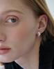 Серьги Attica Raw Intertwine / Ebs045