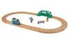 Thomas the Tank Engine Wooden Rail Series 5-Way Builder Set FHM64