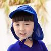 AOIREMON Baby Swimwear Swimming Sun 6 Face and Neck UV Protection for Beach and Travel Hat, Cap, Protection, Designs, Protection, Play, Swimming,