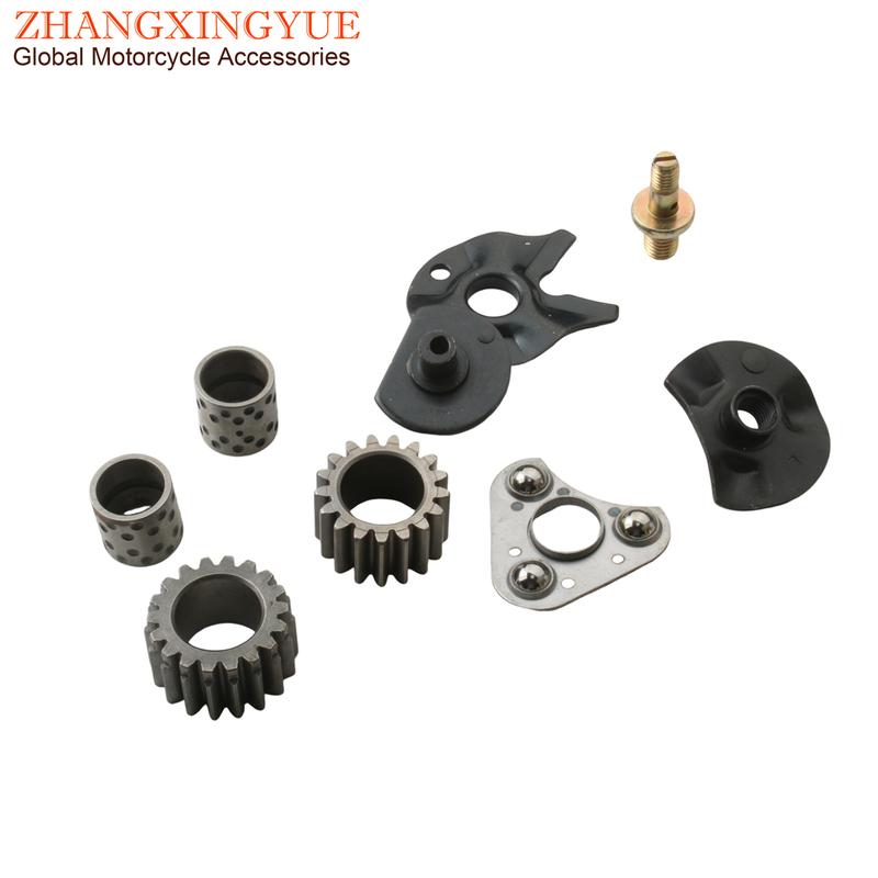 Motorcycle Cub50 Clutch Accessories Kit For Honda Cub C50 C70 C90 GLX 4T