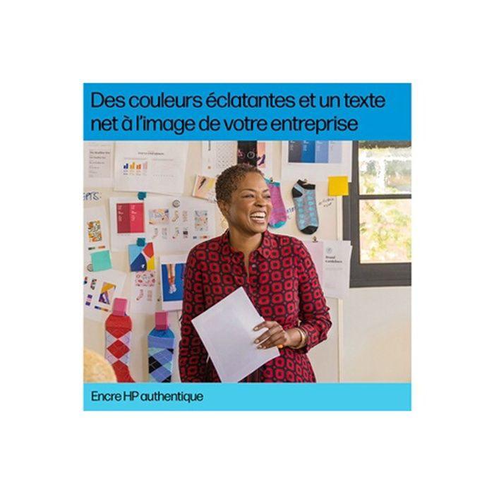 Cartouche d'encre Hp N.308 CART BK/3COULEURS S/B