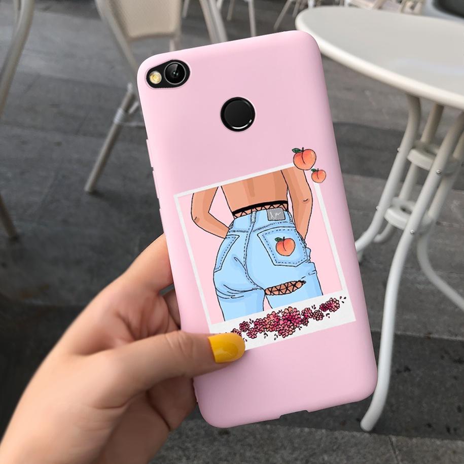 Чехол для Xiaomi Redmi 4X Чехол Redmi 4A Силиконовый Мягкий ТПУ Тонкий Ударопрочный Чехол для Xiaomi Redmi 4 X 4A Полный Чехол на Redmi4x Capa