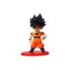 18 Pcs/bag Dragon Ball Minifigures Model Ornaments Super Saiyan Son Goku Figure Cute Cartoon Model