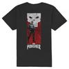 The Punisher Unisex Adult Holding Gun Cotton T-Shirt