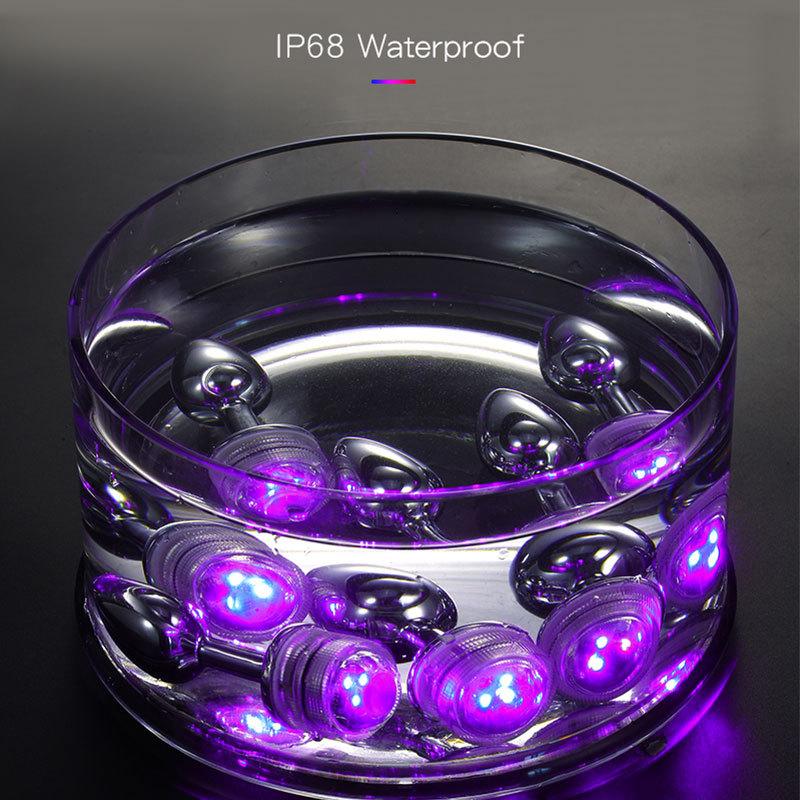 Светодиодная Анальная пробка, металлическая анальная пробка со светом, секс-игры для пар, светящаяся анальная пробка, массаж простаты, Анальная пробка, хвост, эротические игрушки