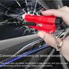 3 In1 Broken Window Hammer Car Safety Hammer Auto Glass Window Breaking Tool Escape Safety Hammer Belt Cutter Emergency Tools