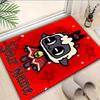 Custom Name Rug Cult Lamb Game Fantasy Area Rug Suitable for Indoor And Outdoor,Carpets for Homes, Offices,Living Rooms,Home Decor,Christmas Gift