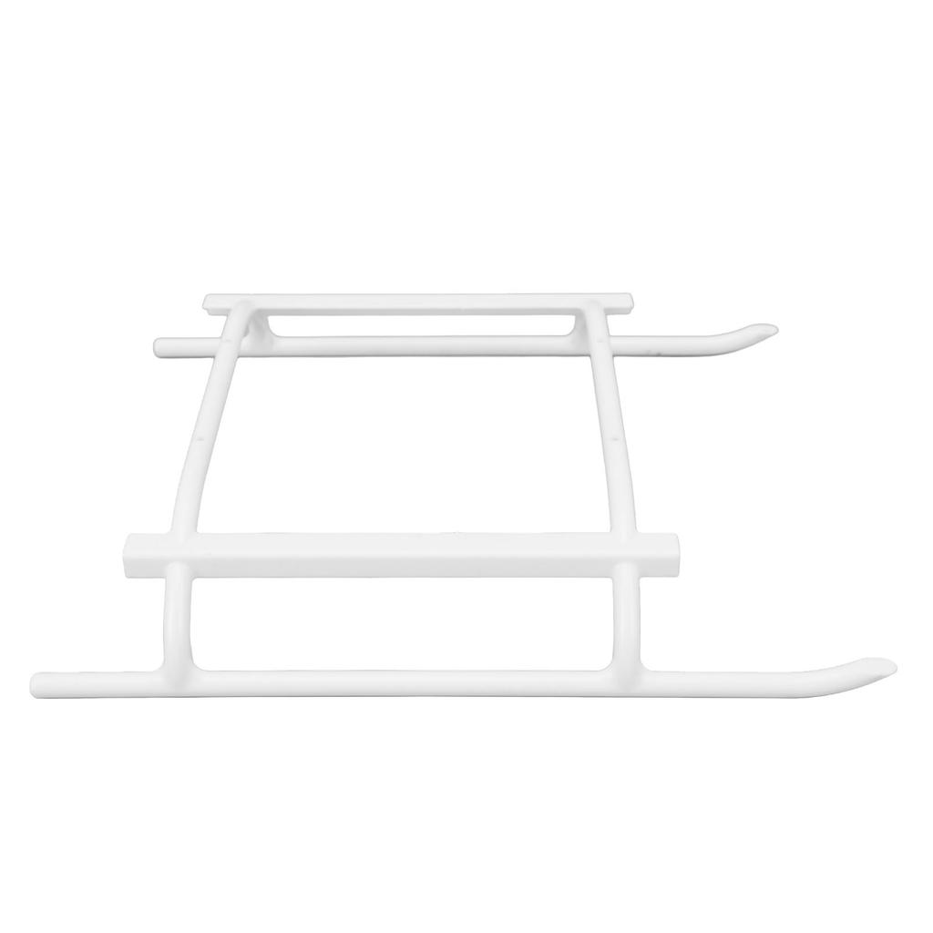 RC Helicopter Landing Gear Plastic Stable Support Strong Wind Resistance Helicopter Landing Skid for