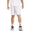 adidas Баскетбольные шорты Ss25 Legends Модные Удобные Мягкие Приятные к коже Свободные Спортивные шорты Мужские шорты JN4739