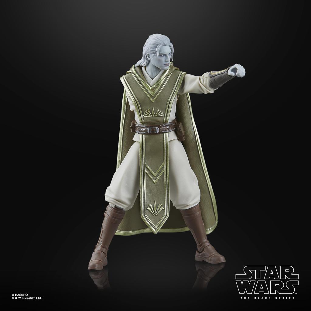 Hasbro Star Wars Black Series Dagan Gera, Star Wars Jedi: Survivor Gaming Greats Collectible 15cm Action Figure G1550 Authentic