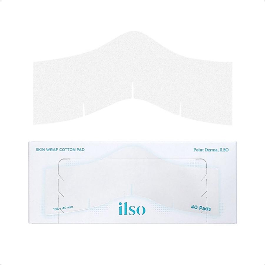 ilso Super Melting Sebum Softener 150ml Set (with Cotton Pad 40P+Pore Tension Mask Sheet 1ea)