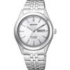Citizen Regno Ring Solar Watch KM1-113-11 Silver