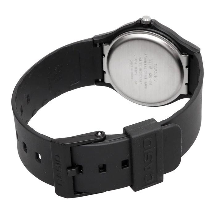 [Casio] CASIO Analog Watch Chip Casio MQ-24-1EL Urethane Band Unisex Black x Gold Overseas Model [Parallel Import] Black x Gold MQ-24-1EL