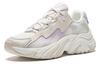Women's Sneakers Anta Rabbit Shoes Slip Resistant Abrasion Resistant Low top Chunky Sneakers Women's White