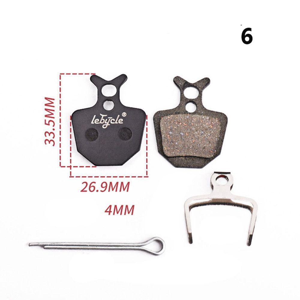 Горячие высококачественные защитные велосипедные тормозные колодки, универсальный блок, MTB, велосипедные диски, аксессуары для велоспорта