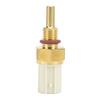 Brass Coolant Water Temp Temperature Sensor 21176‑0009 for KFX450R KSF450B KSF450B 2008‑2014