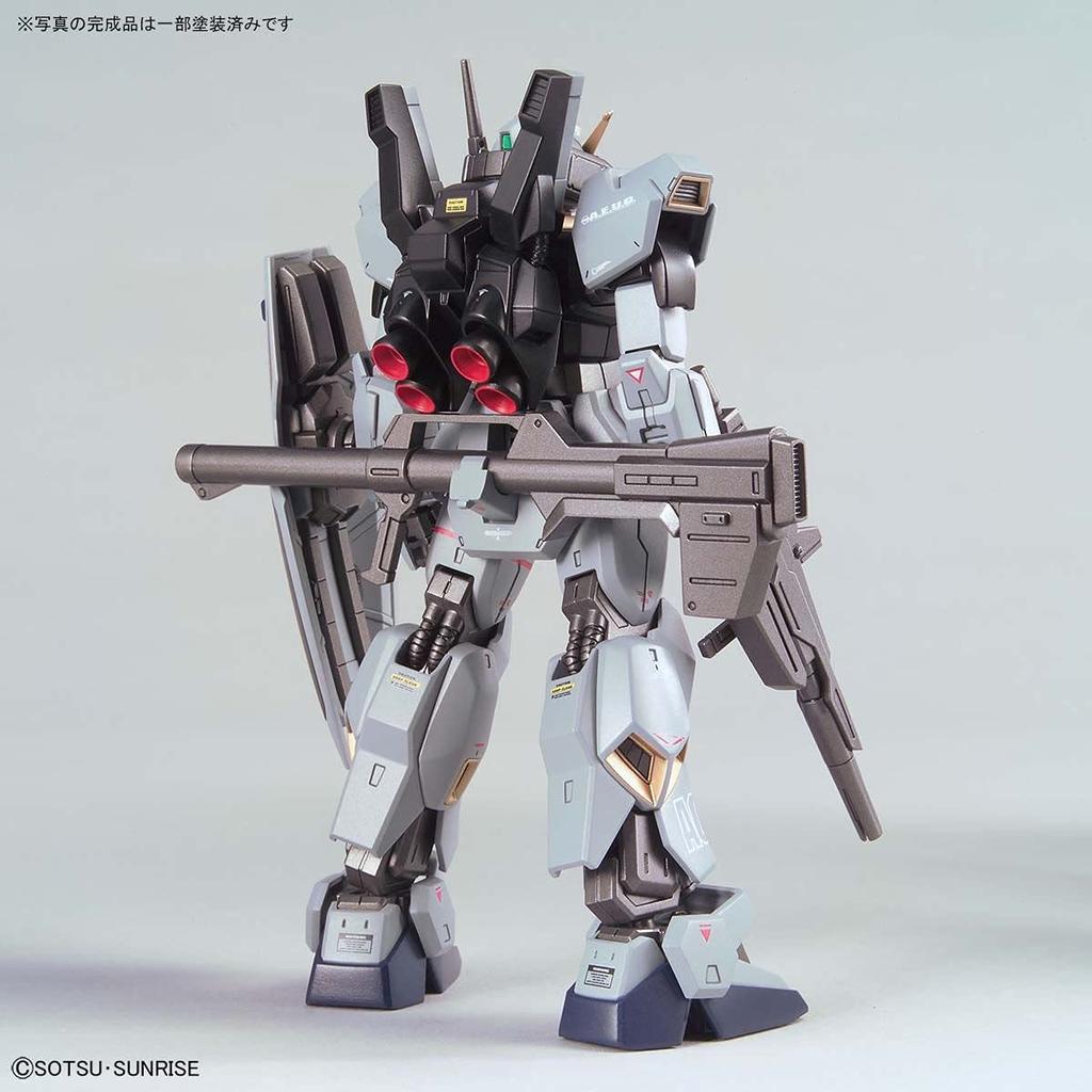 Bandai Namco Bandai Spirits HG Gundam Base Limited Gundam CENTURY REAL TYPE 1/144 Mk-II (21-я версия.)