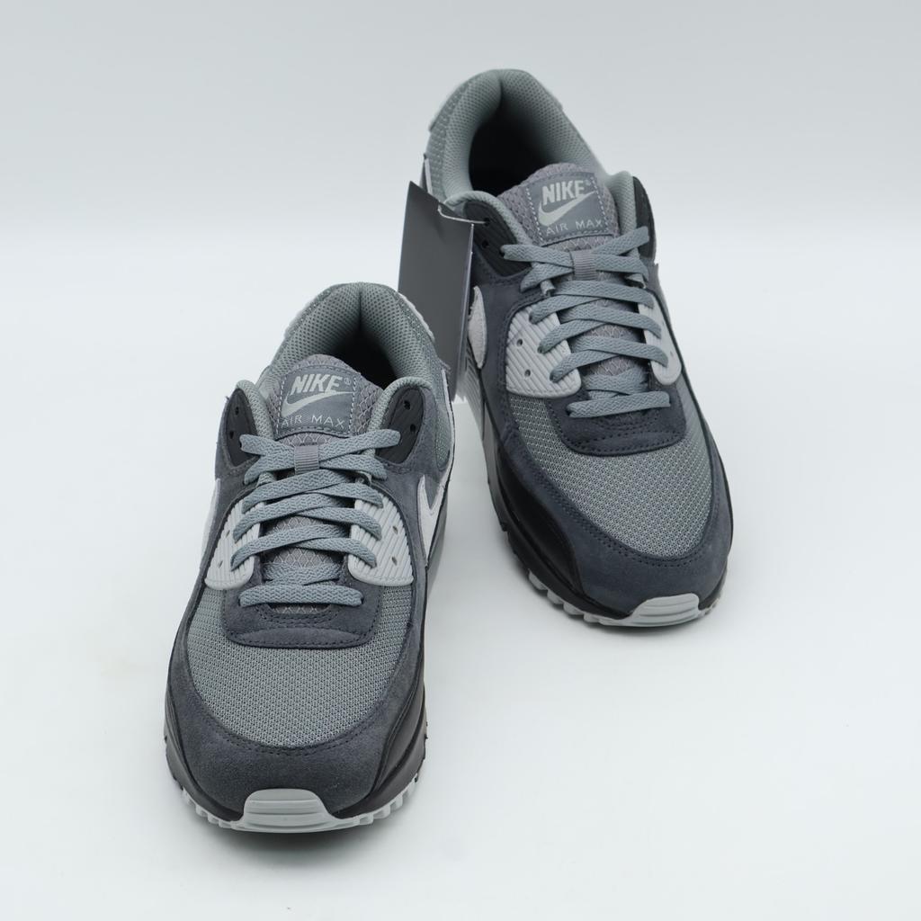 DM0029-020 Nike Air Max 90 Дымчато-серый Черный Темно-дымчато-серый Фотоновая пыль (Мужской)