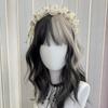 Trendy Sweet And Cool Vampire Skull Headband Perfect For Halloween Parties