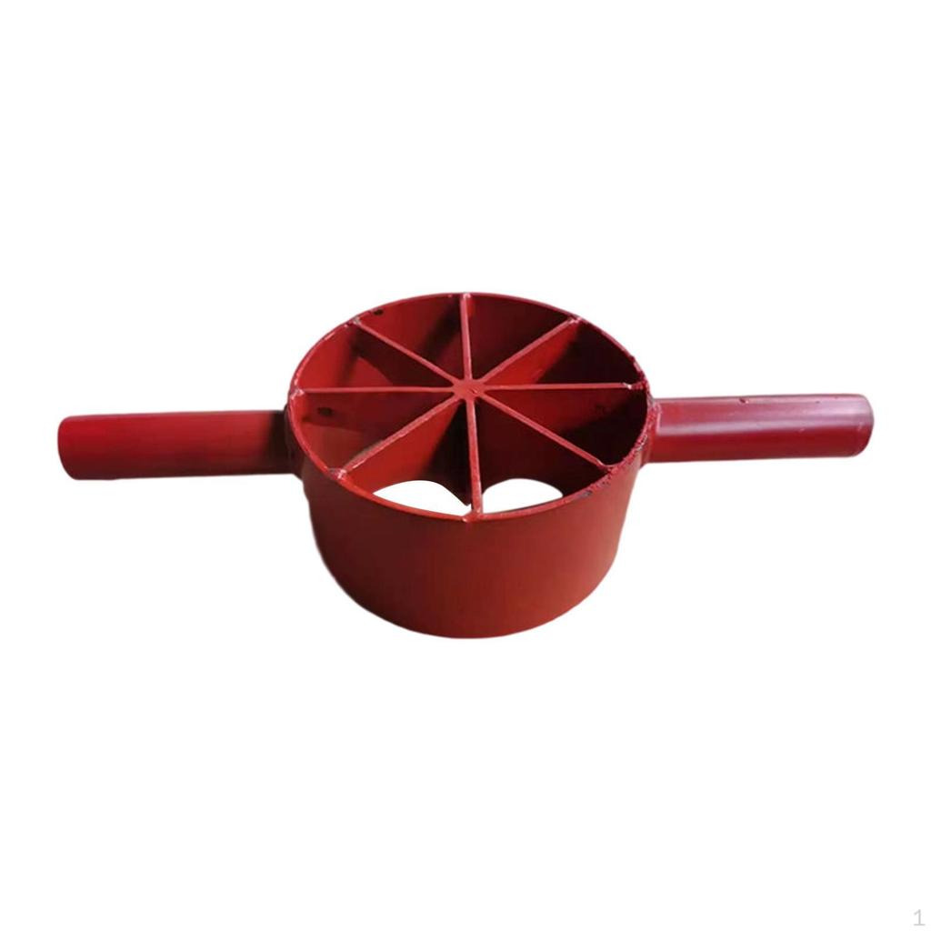 Bamboo Cutting Machine, Sturdy, Practical, Lightweight, Small, Portable, for Home, Work, Garden,