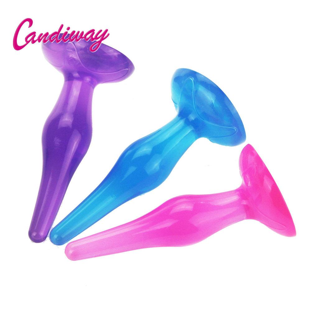 For women silicone anal toys sex toys for woman anal anus plug Sex Products butt plug silicone Buttplug GSPOT SQUIRT VIG TOY