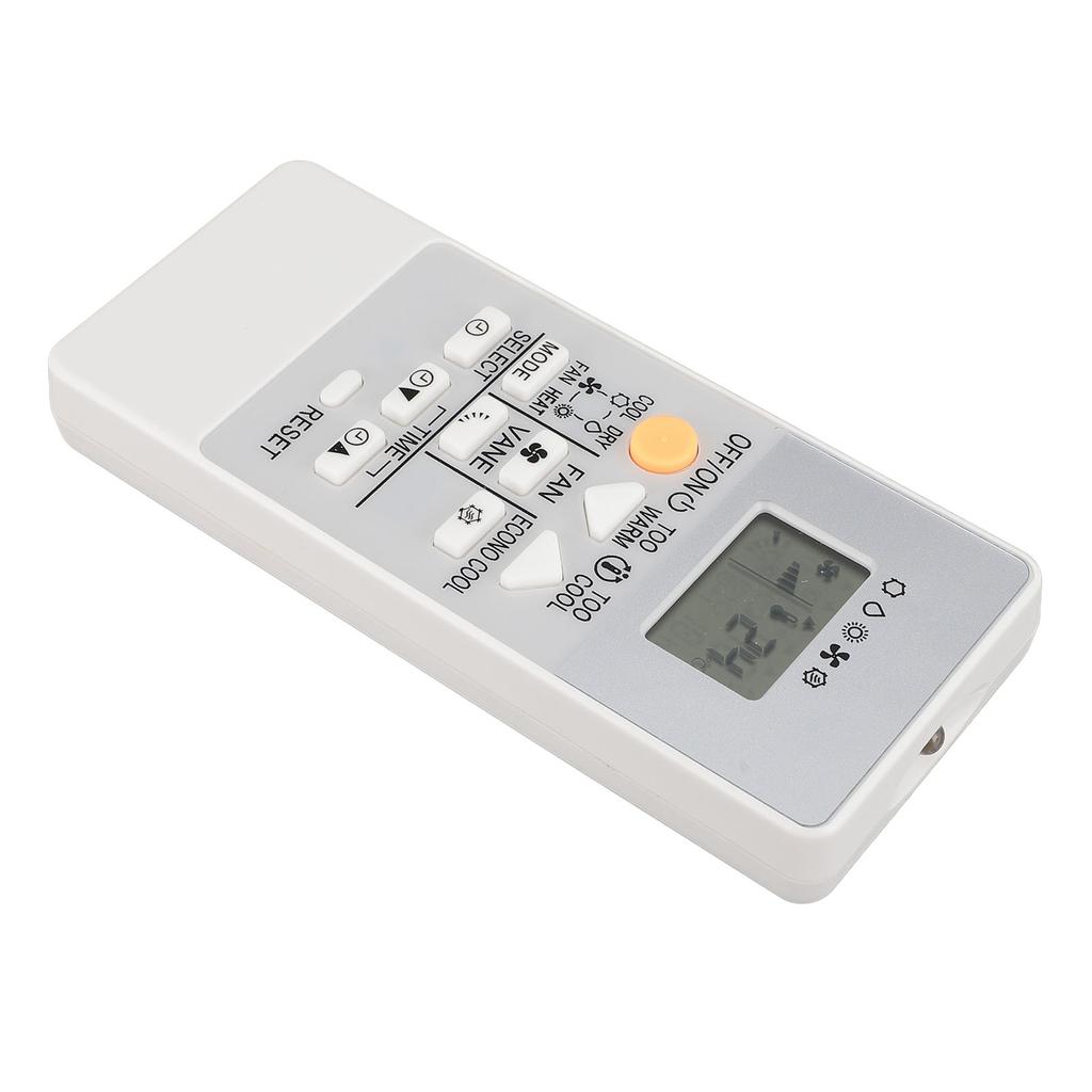 RH18A Replace AC Remote Control ABS Air Conditioner Replacement Remote for MSZ HR25VF MSZ HR35VF