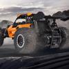 2WD 1:16 RC Car 2.4G Off Road Remote Control Cars Radio Buggy Truck Racing Climbing Drift со светодиодными огнями для детей и мальчиков, игрушки в подарок