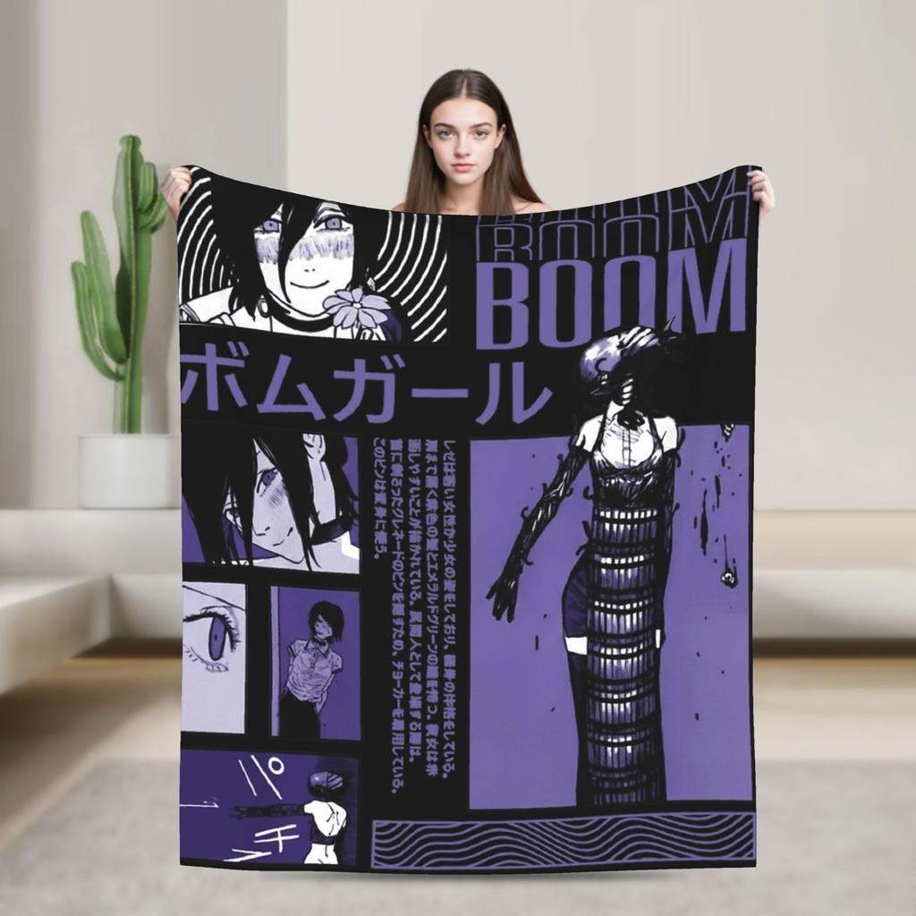 Плед из фланели Reze Зимний Супер теплый Плед для детей Спальня Эстетичное Покрывало Покрывало для дивана