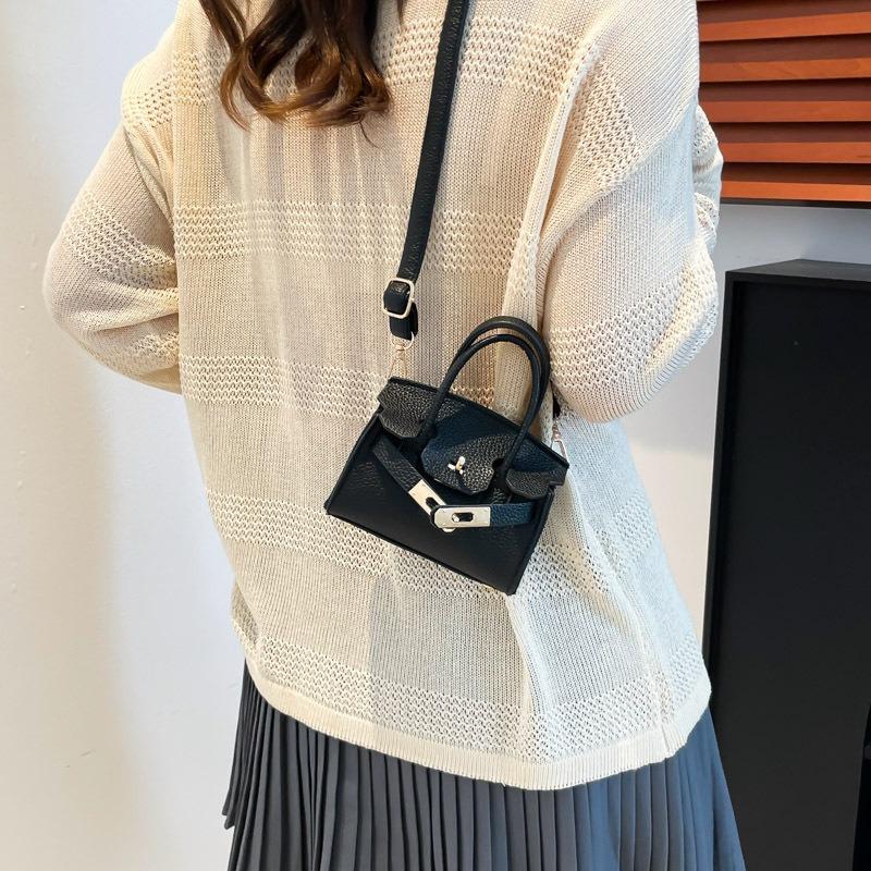 Новый замок детская сумка простая и модная сумка для сменки мини сумка-мессенджер для родителей и детей