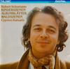 CD ROBERT SCHUMANN, CYPRIEN KATSARIS - Kinderszenen - Albumblatter - Walds 843467 TELDEC 1986 Япония Классика Б/У