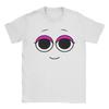 Humor Sprunki TShirts for Unisex Unisex Round Collar 100 Cotton T Shirt Cartoon Anime Game Short Sleeve Tees Birthday Gift Clothes