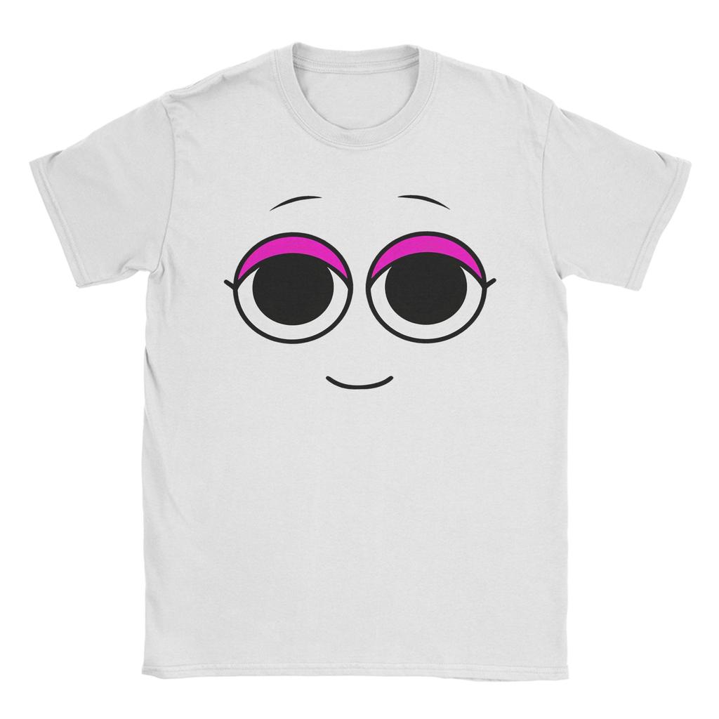 Humor Sprunki TShirts for Unisex Unisex Round Collar 100 Cotton T Shirt Cartoon Anime Game Short Sleeve Tees Birthday Gift Clothes