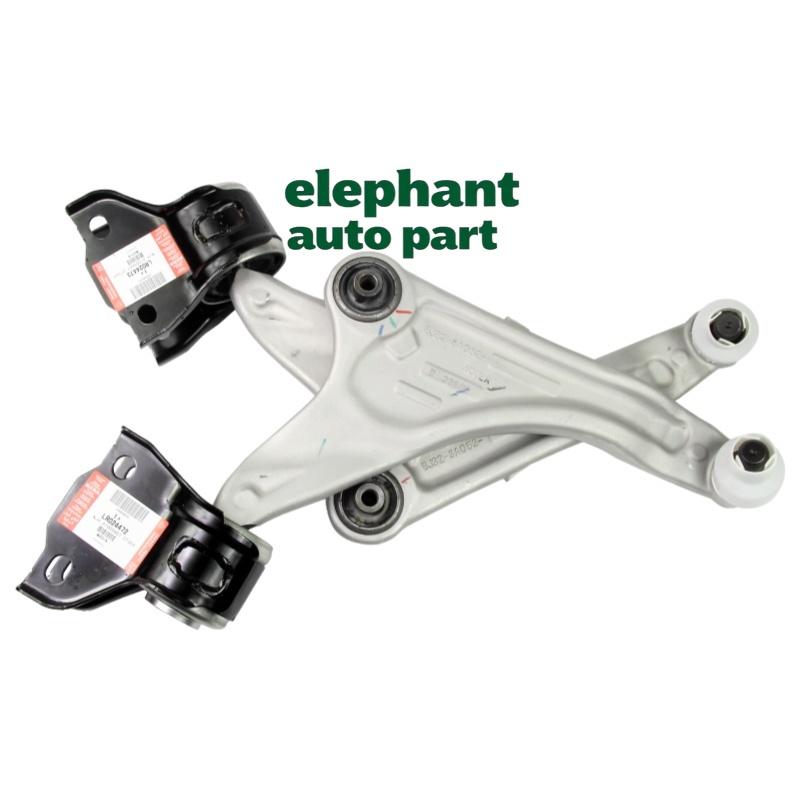 Genuine LR024472 LR024473 LR045802 LR045803 1PC LEFT / RIGHT Front Lower Control Arm For LAND ROVER RANGE ROVER EVOQUE L538 2.0L