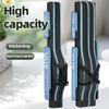 SCIONE New Fishing Gear Bag Fishing Bag Fishing Rod Bag Multifunctional Rod Bag Large-capacity Thick Storage Rod Bag
