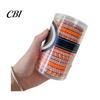 High Ponytail Hair Tie 15Pcs Elasticity Ropes, Thick Rubber Bands, Super Grip Sports Accessory No Slip Ties, Tangle Accessories for Running
