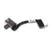 MOQIAN DC Power Jack Charging Port Cable Replacement for Dell Latitude 3500 3400 Inspiron 5584 Series 0TM5N3 TM5N3 15-5583 450.0FV06.0011