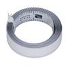 Carbon Steel Adhesive Backing Tape Measure 72 Inch Steel Tape Measure  Woodworking