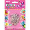 Amos Mini Sundeco Pendant, Mixed Colors, 1 Piece, a Popular Character In Korea