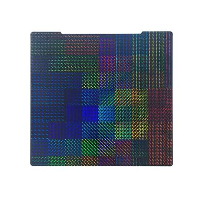 Пружинная сталь Печатный стол для 3D-принтеров i3 mk3s/mk4/mk2.5s Печатная платформа Двусторонняя печать Размер 254X241мм