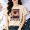 Life Is Strange топ футболки женские винтаж смешной стритвир альтернативный футболка стритвир дешевый кутекор