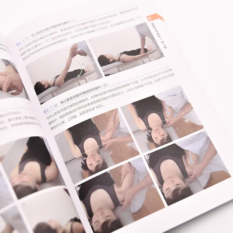 Selective Stretching for Upper Body